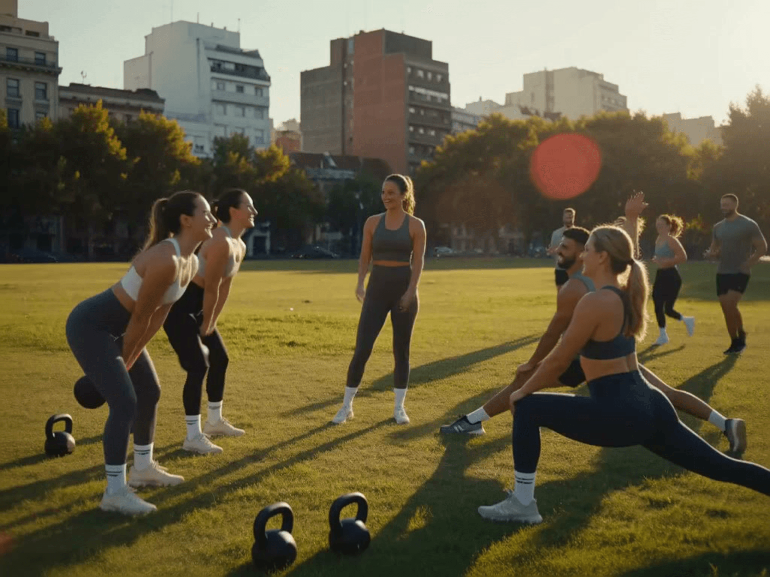 Entrenamiento en comunidad Karma